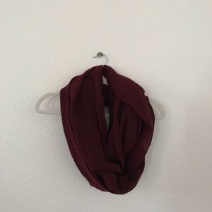 extra large infinity scarf